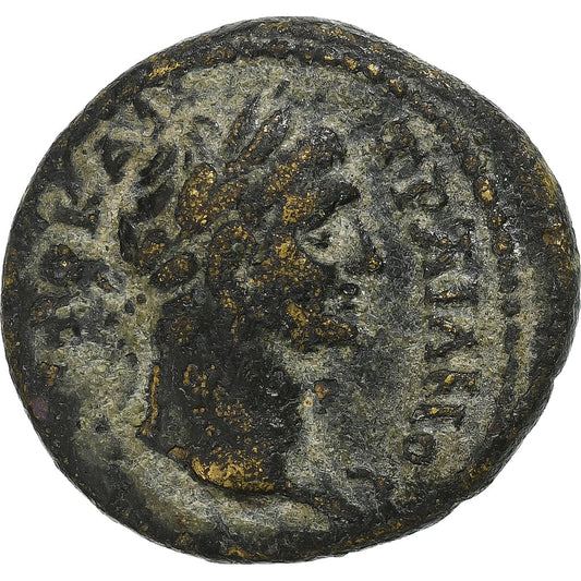 Trajan, 
  
  Æ Jednotka, 
  
  98-117