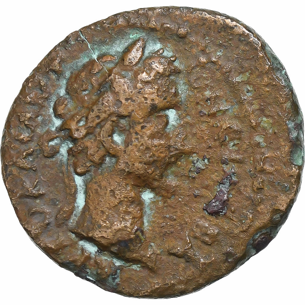 Galatia, 
  
  Antoninus Pius, 
  
  Æ Jednotka