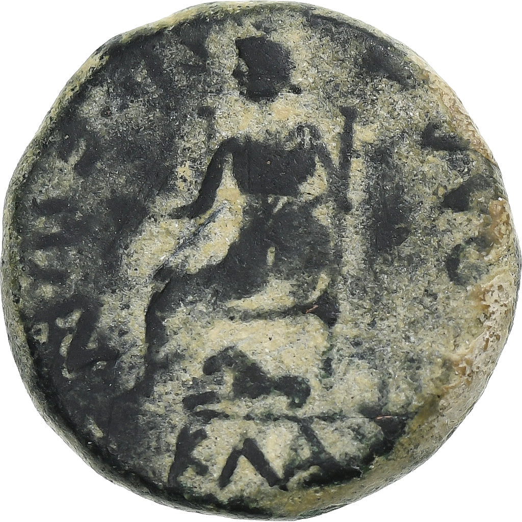 Lycaonia, 
  
  Titus a Domitianus, 
  
  Æ Jednotka