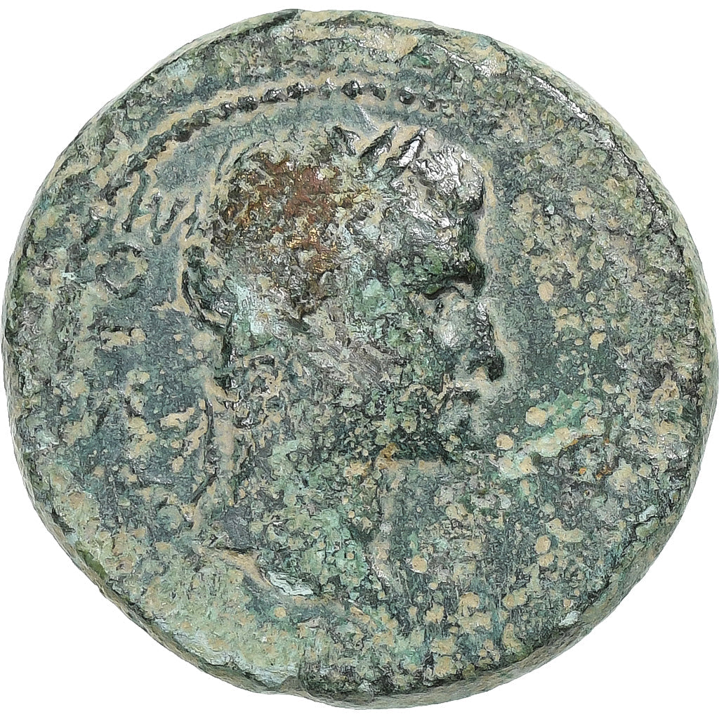 Iónia, 
  
  Augustus, 
  
  Æ Jednotka