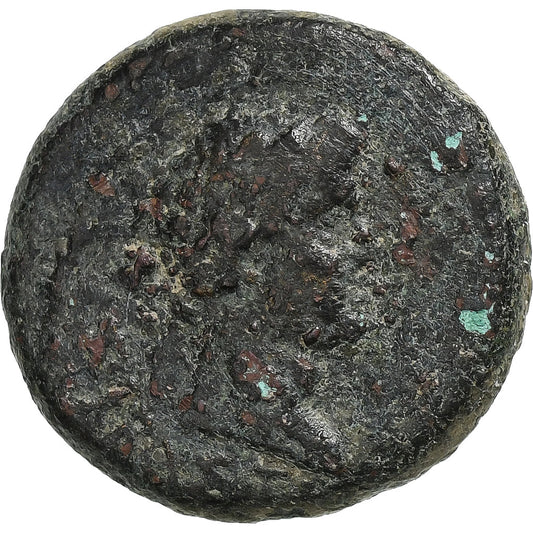 mysia, 
  
  Augustus, 
  
  Æ Jednotka