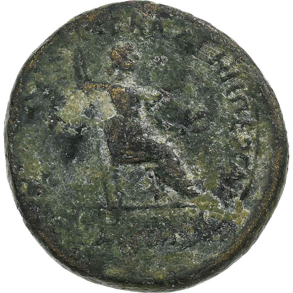 Tiberius a Augustus, 
  
  Æ Jednotka, 
  
  14-29