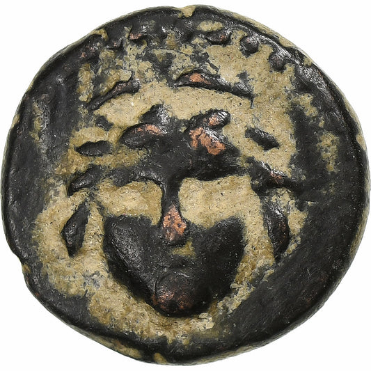 Lycaonia, 
  
  Vespasian, 
  
  Æ Jednotka