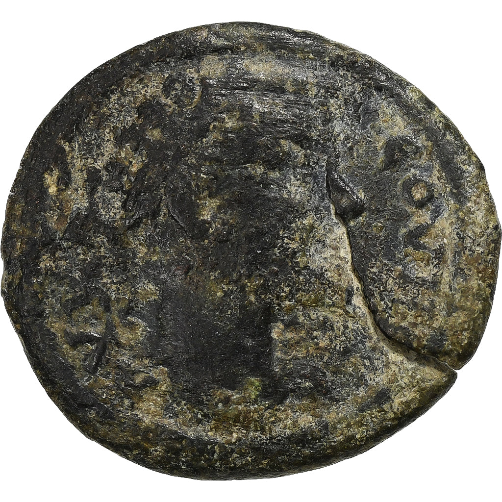 Lydia, 
  
  Septimius Severus, 
  
  Æ Jednotka