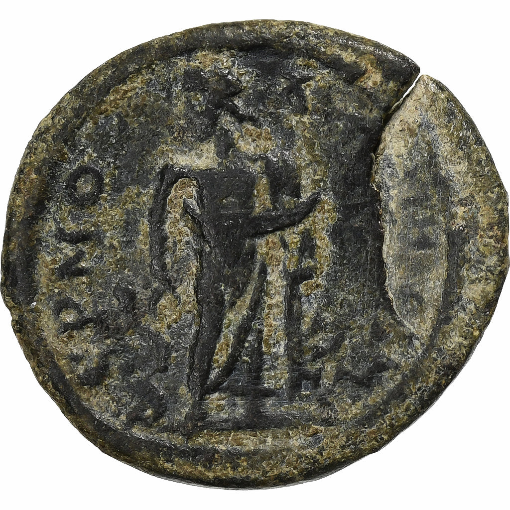 Lydia, 
  
  Septimius Severus, 
  
  Æ Jednotka