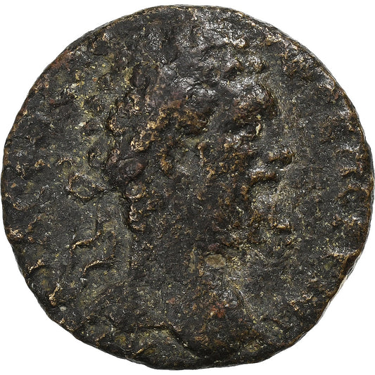 cilícia, 
  
  Septimius Severus, 
  
  Æ Jednotka