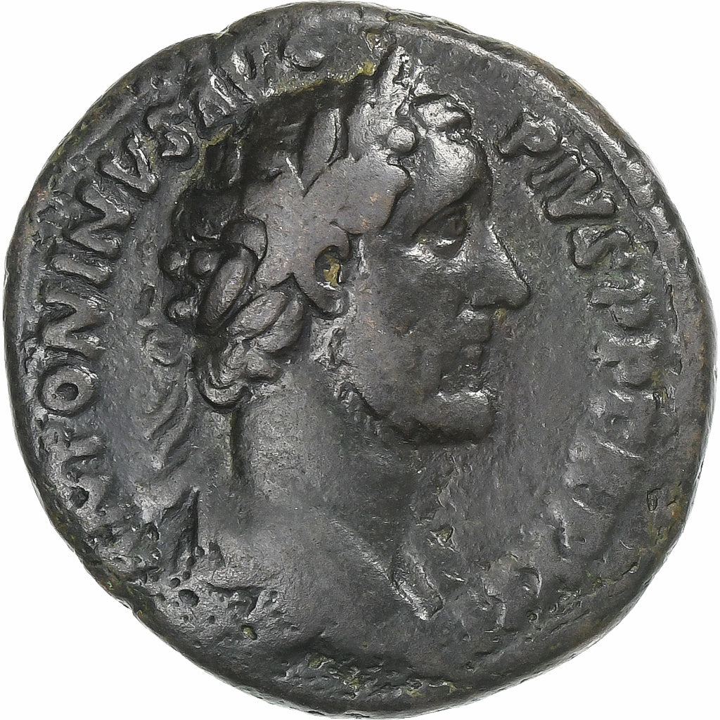 Antoninus Pius, 
  
  ako, 
  
  158-159