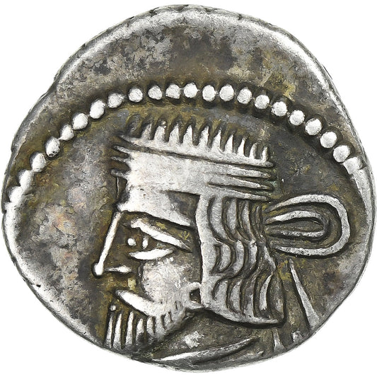 Vardanes I, 
  
  drachma, 
  
  40-47