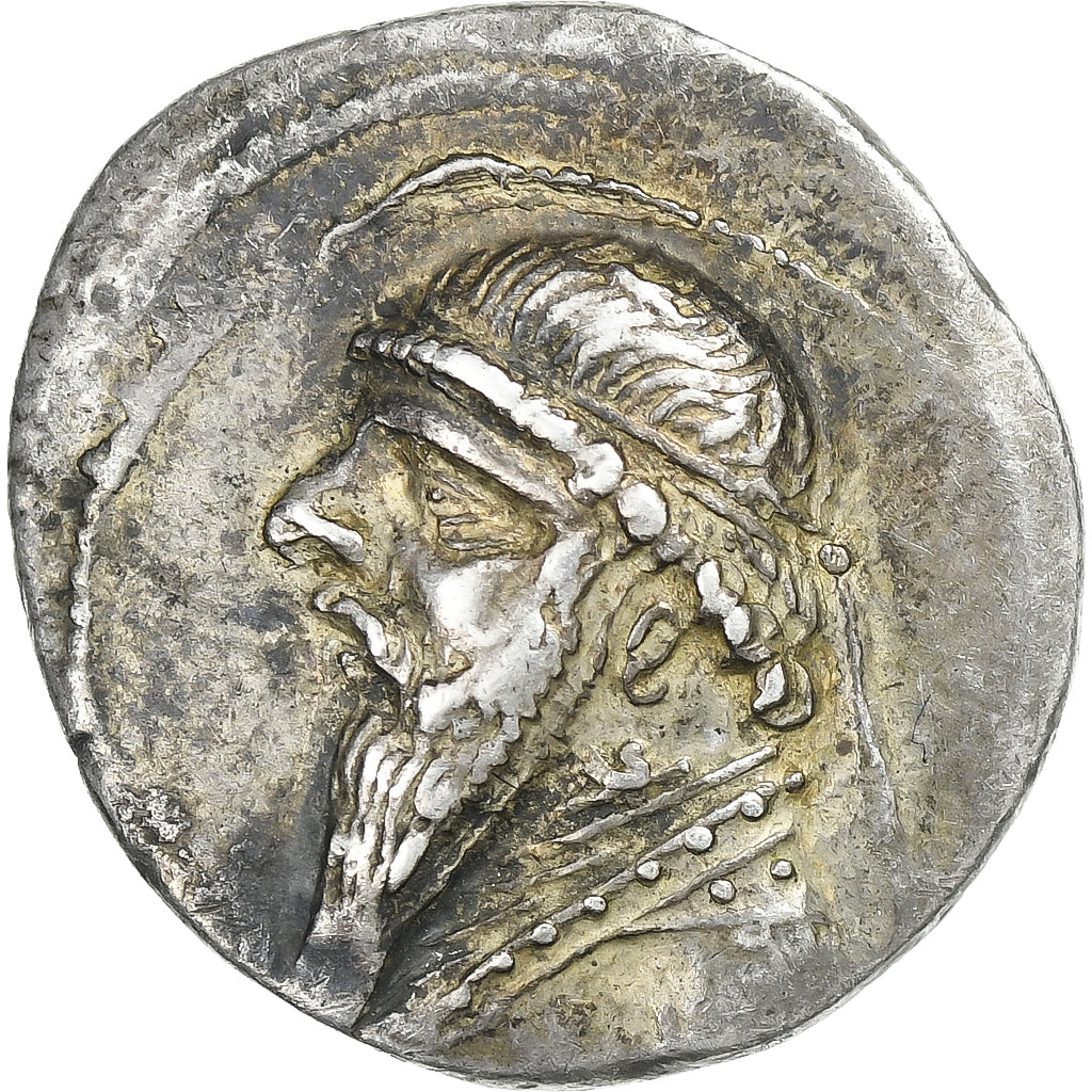 Parthia (Kráľovstvo), 
  
  Mithradates II. 
  
  Drachm