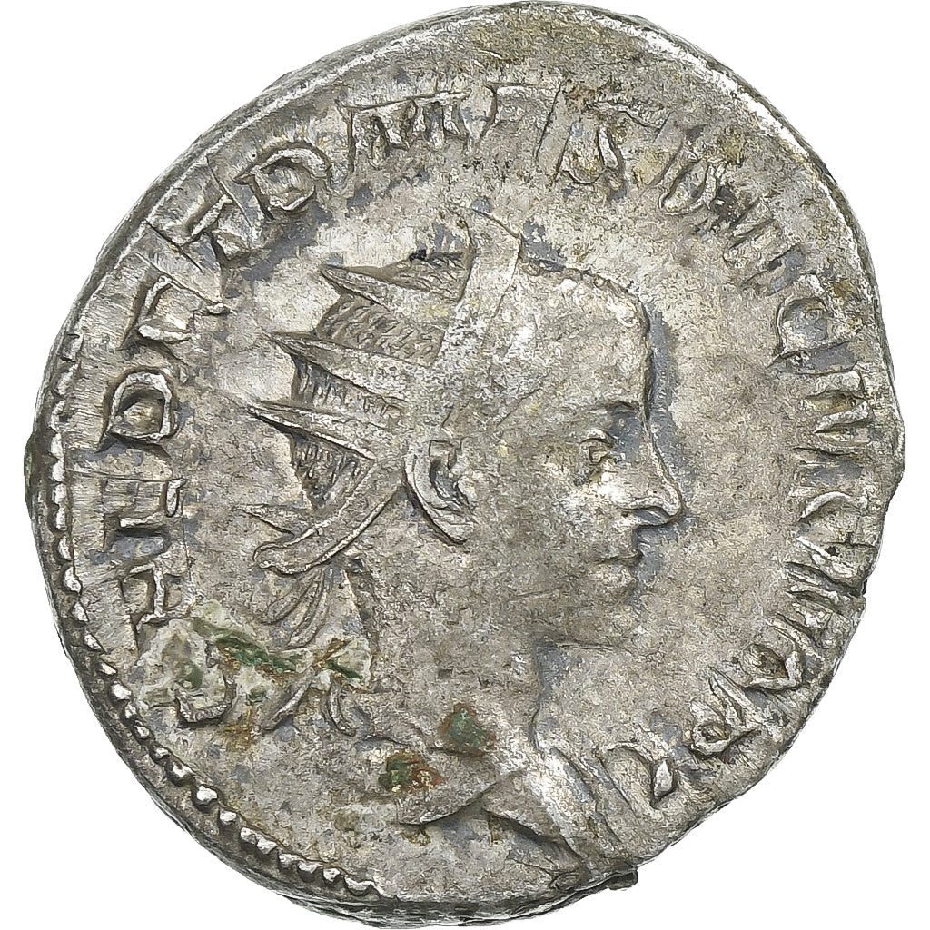 Herennius Etruscus, 
  
  Antoninianus, 
  
  250-251