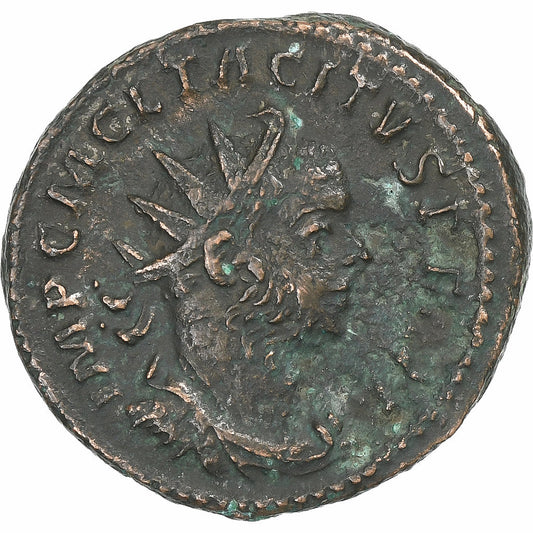 Tacitus, 
  
  Antoninianus, 
  
  276