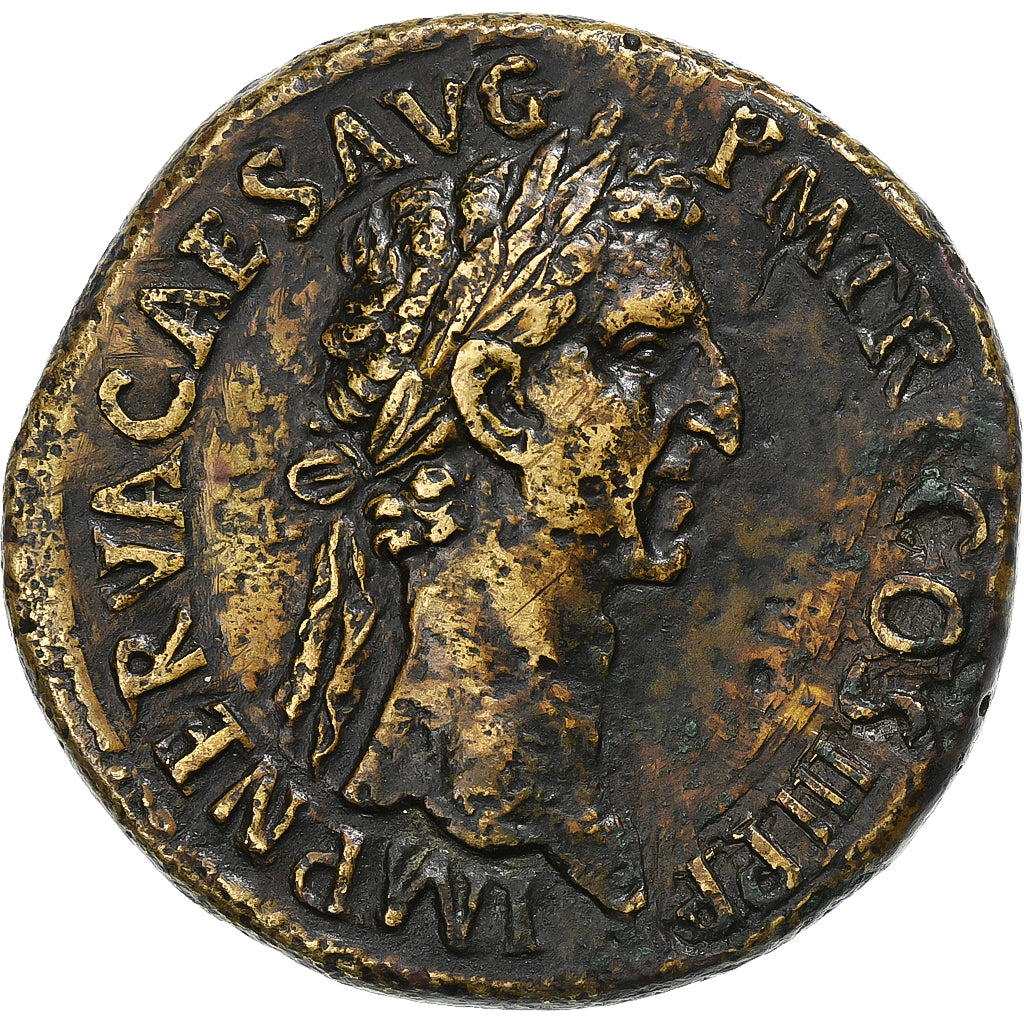 nerv, 
  
  Sestertius, 
  
  97