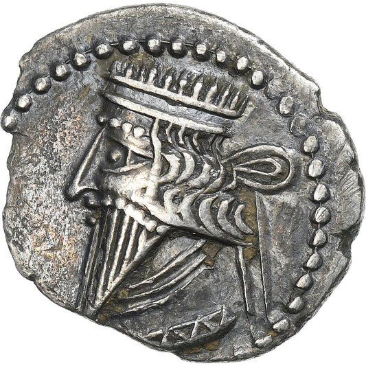 Parthia (Kráľovstvo), 
  
  Mithradates V, 
  
  Drachm