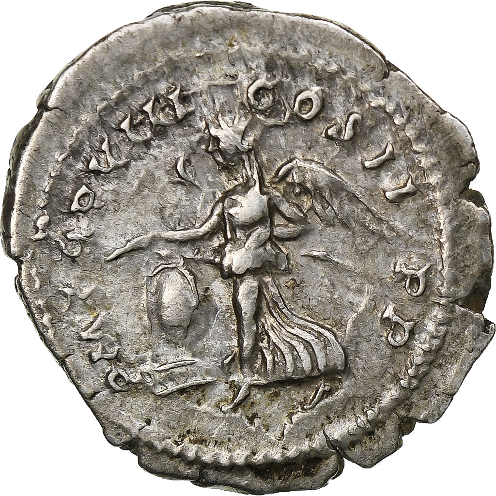 Septimius Severus, 
  
  denár, 
  
  201