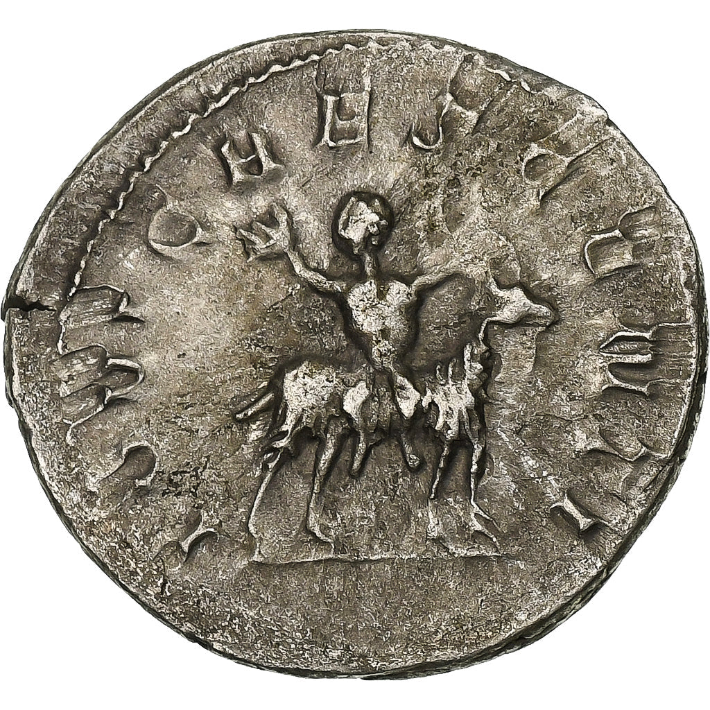 Valerián II., 
  
  Antoninianus, 
  
  255