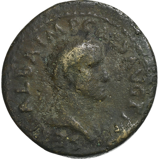 Galba, 
  
  Sestertius, 
  
  68-69