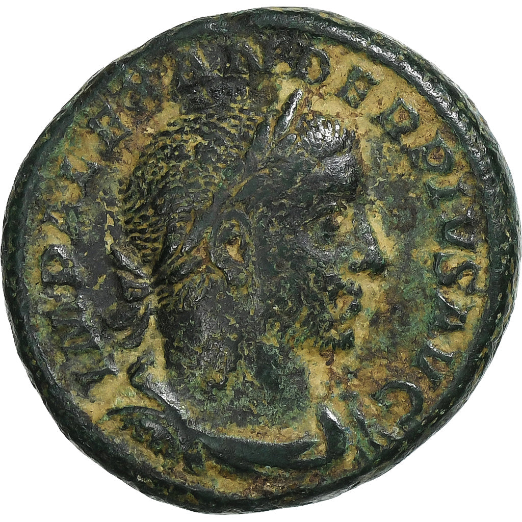 Severus Alexander, 
  
  ako, 
  
  234