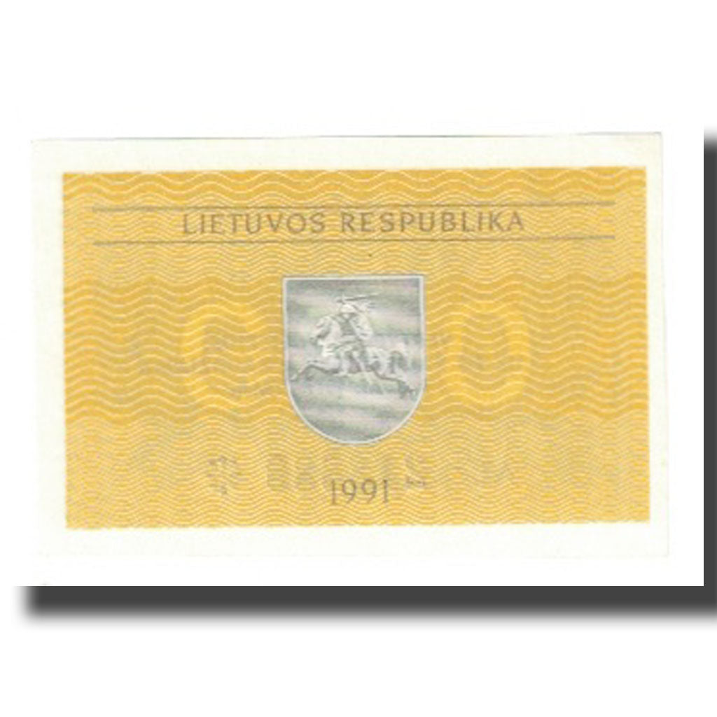 bankovka, 
  
  Litva, 
  
  0,20 Talonas