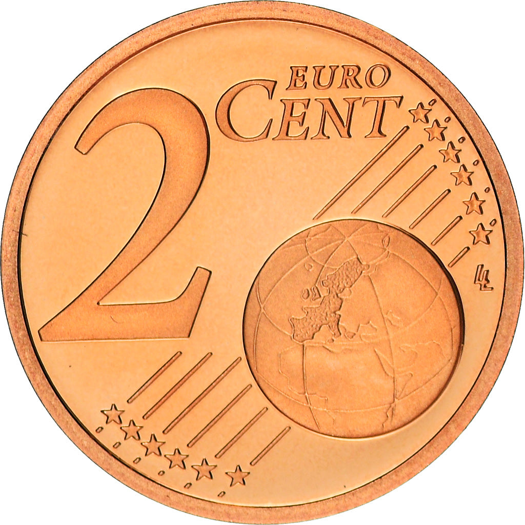 Francúzsko, 
  
  2 euro centy, 
  
  2015