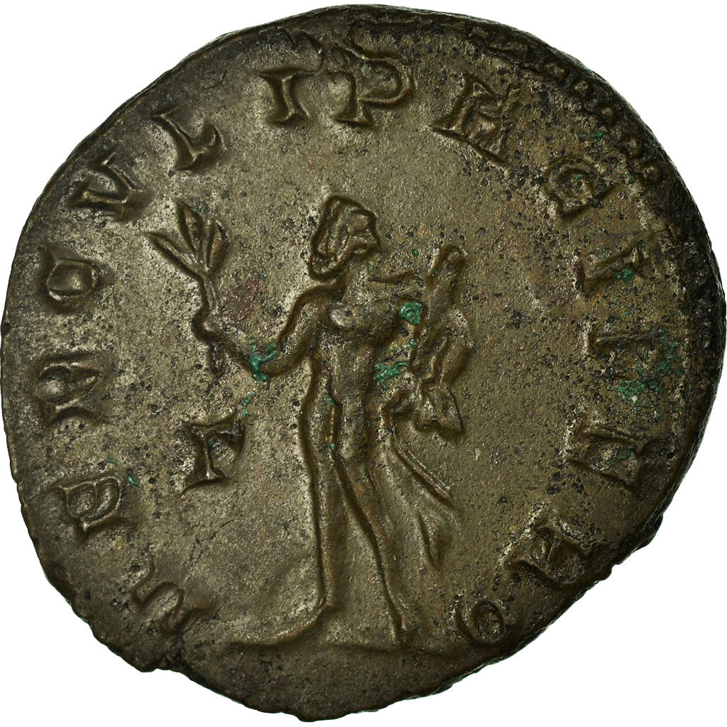 minca, 
  
  Maximianus, 
  
  Antoninianus