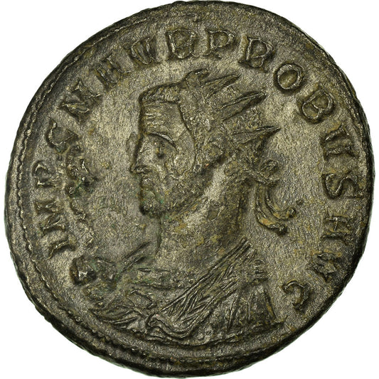 minca, 
  
  Probus, 
  
  Antoninianus