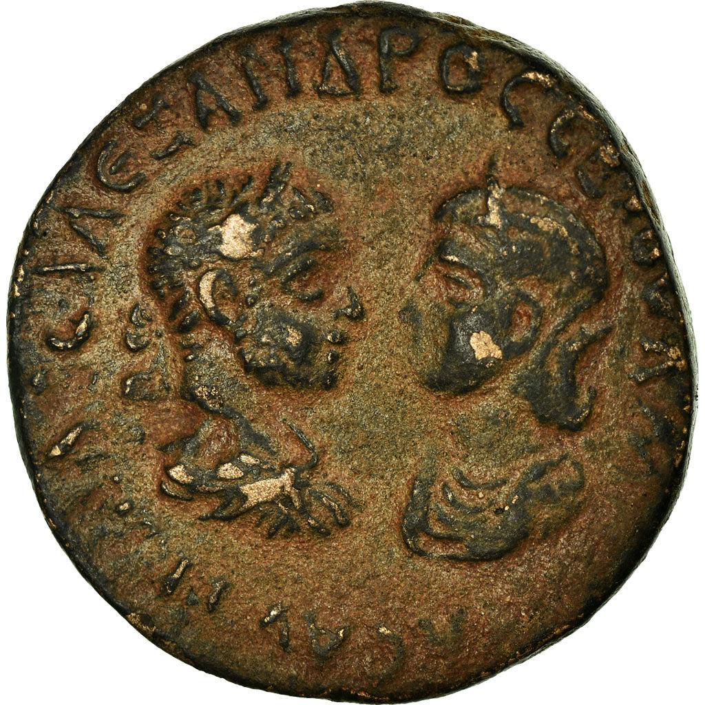 minca, 
  
  Severus Alexander, 
  
  Pentassaria