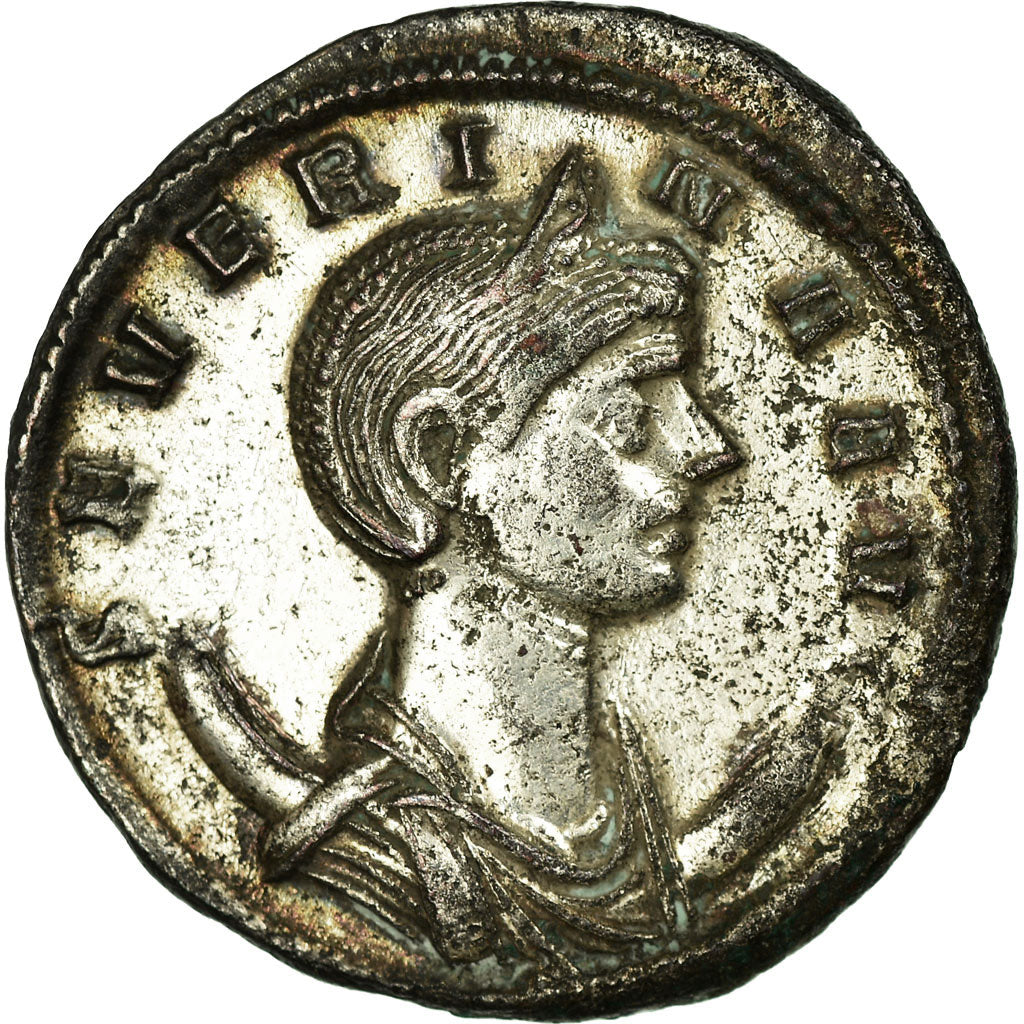 minca, 
  
  Severina, 
  
  Antoninianus