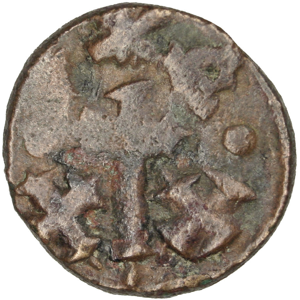 minca, 
  
  Konstans II, 
  
  Polovičný Follis