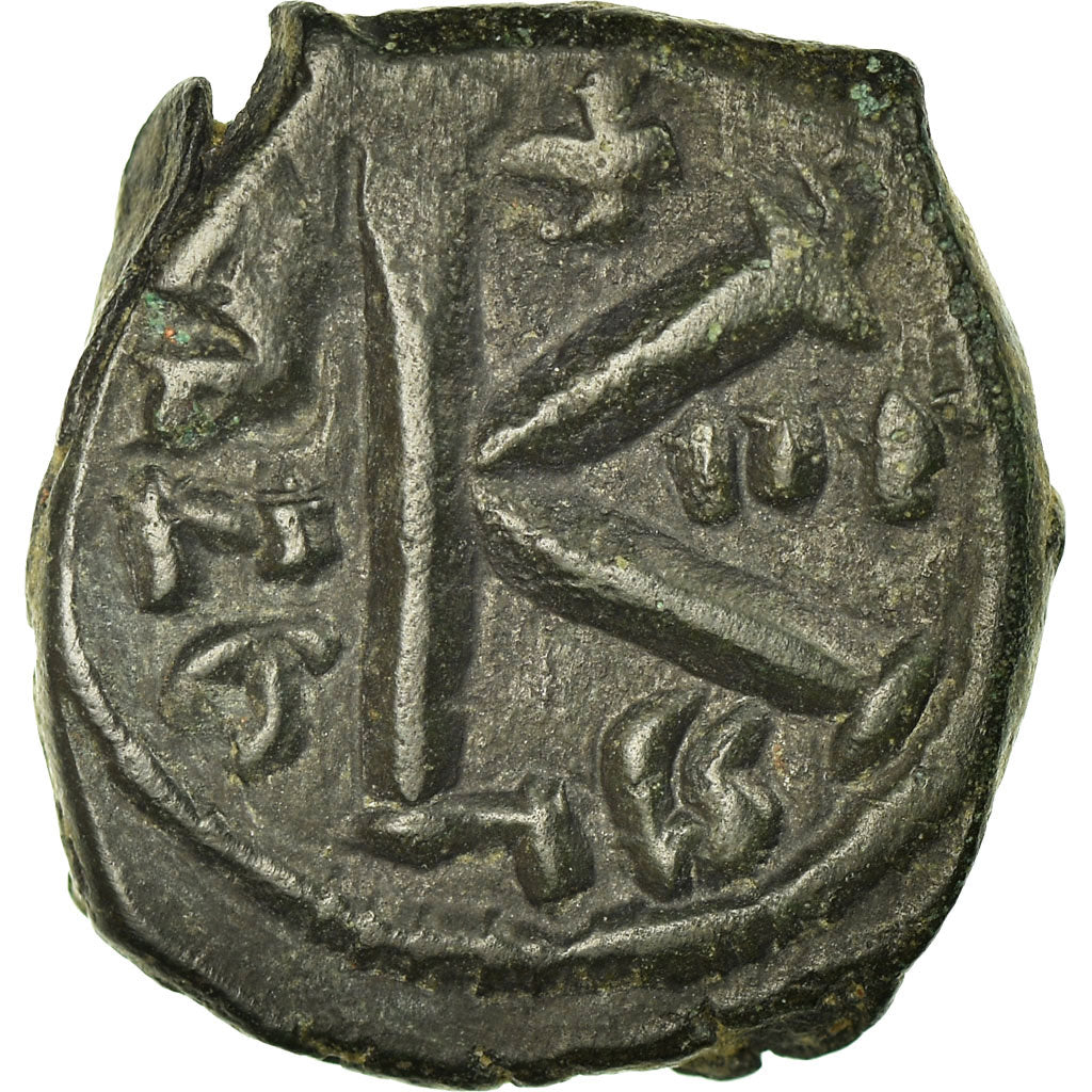 minca, 
  
  Maurice Tiberius, 
  
  Polovičný Follis