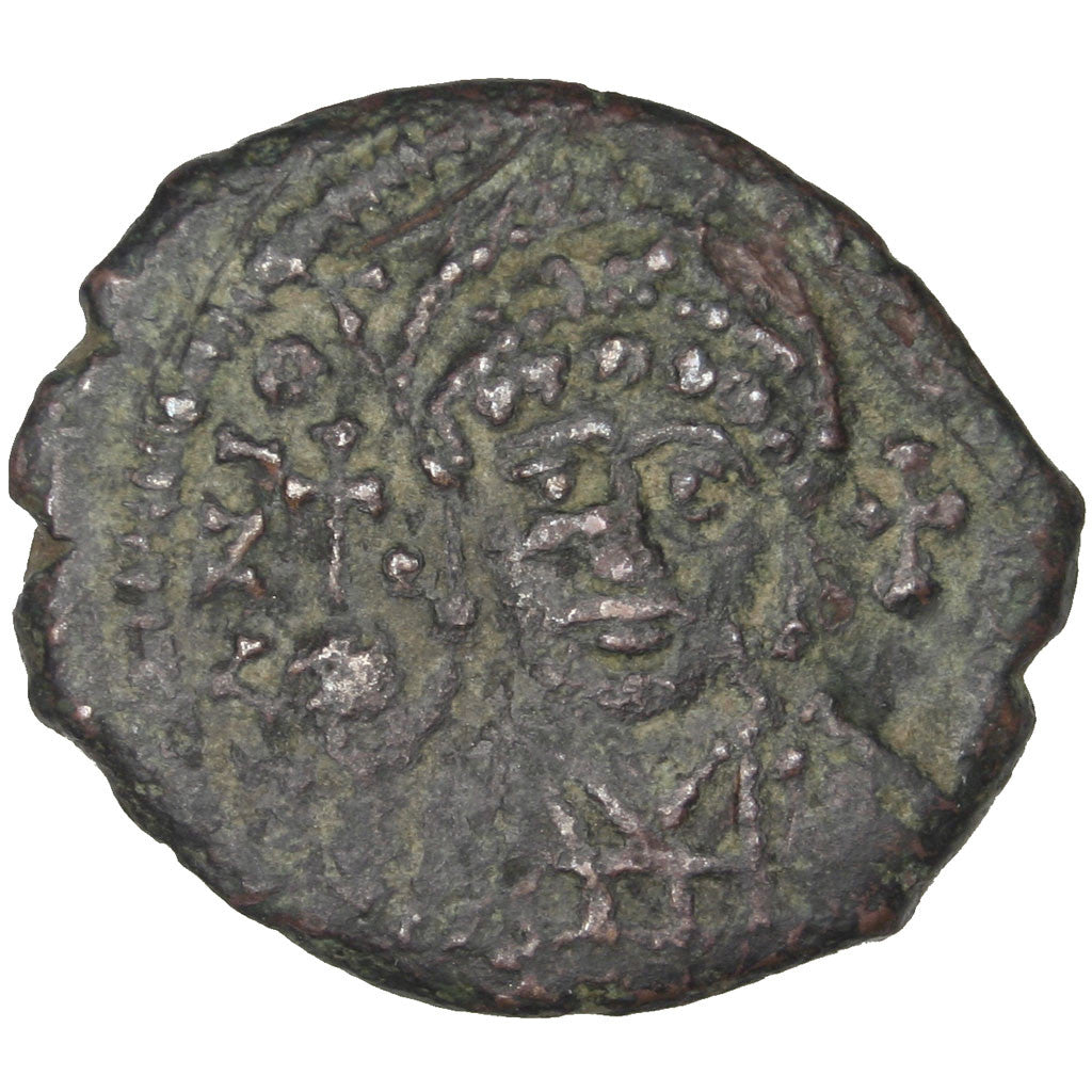 minca, 
  
  Justinian I, 
  
  Decanummium