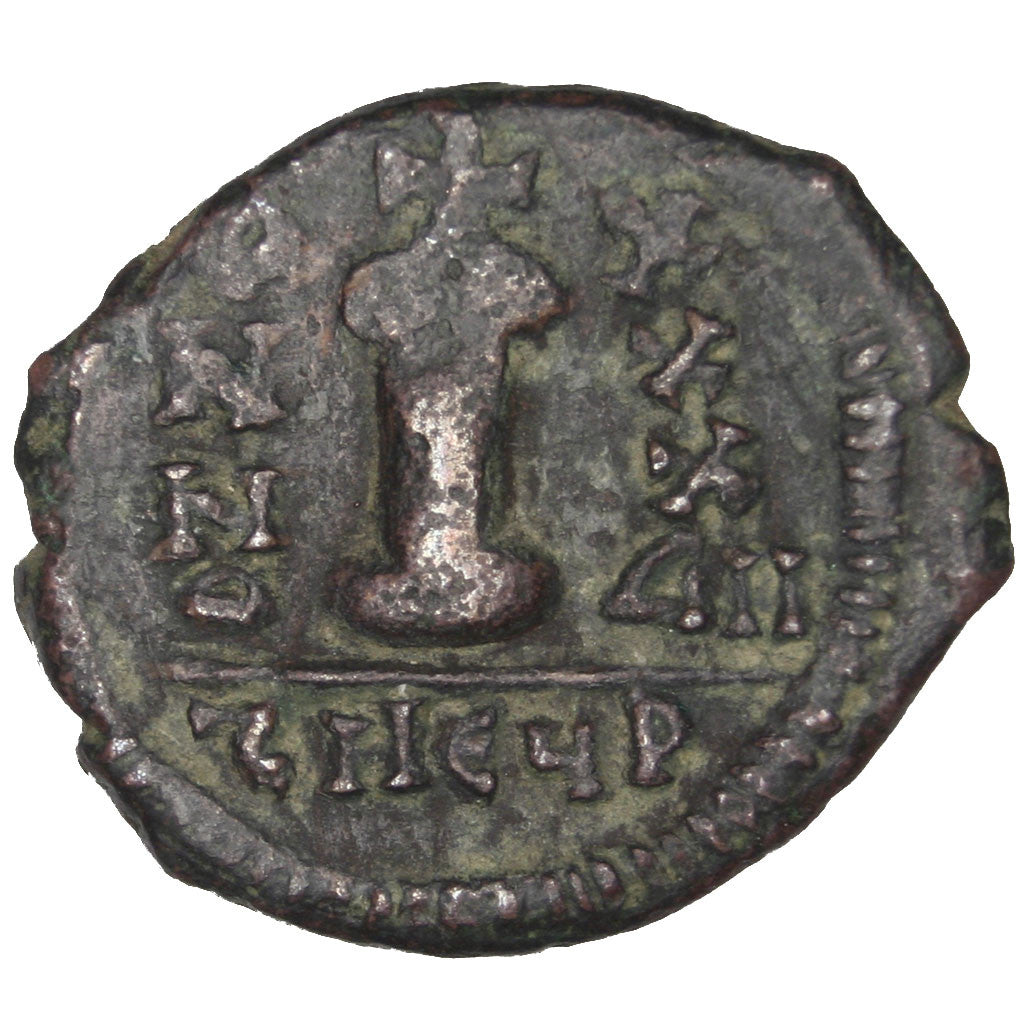 minca, 
  
  Justinian I, 
  
  Decanummium