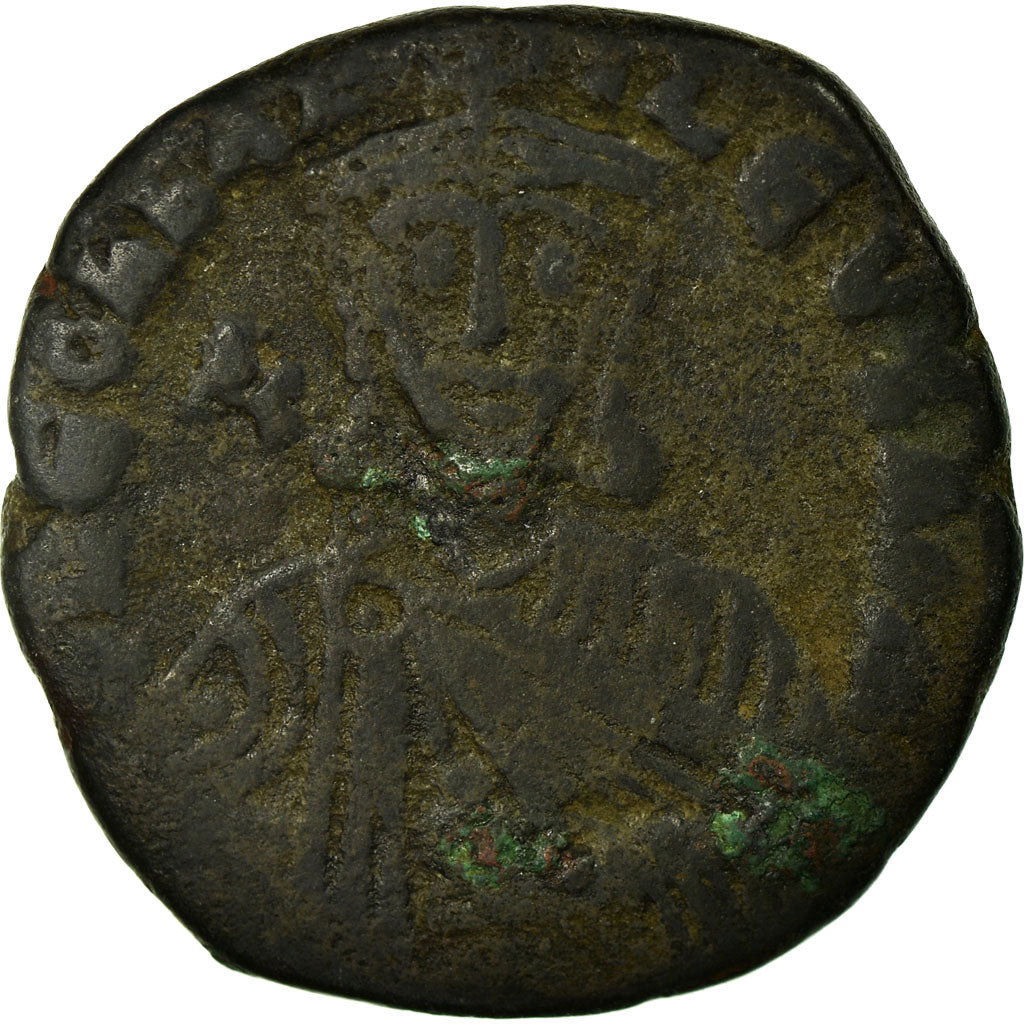 minca, 
  
  Lev VI Múdry 886-912, 
  
  Follis