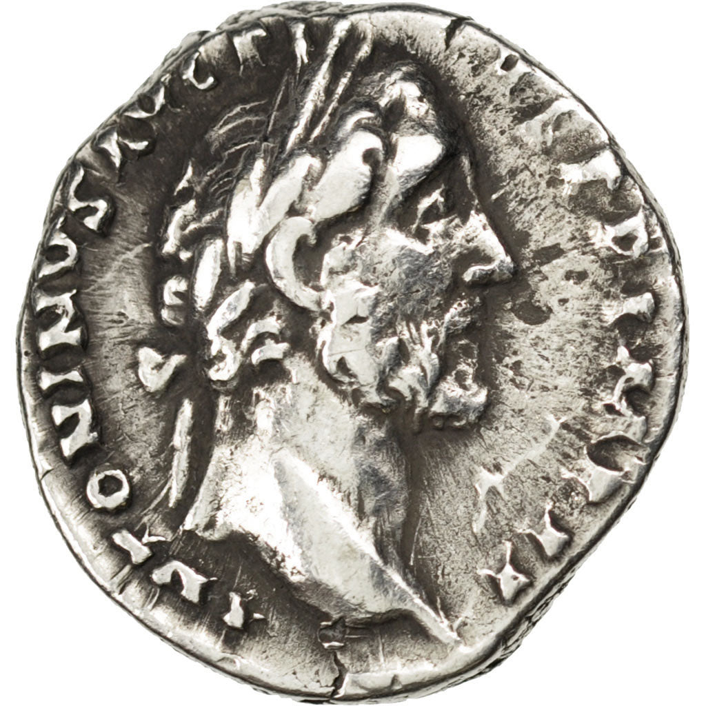 minca, 
  
  Antoninus Pius, 
  
  denár