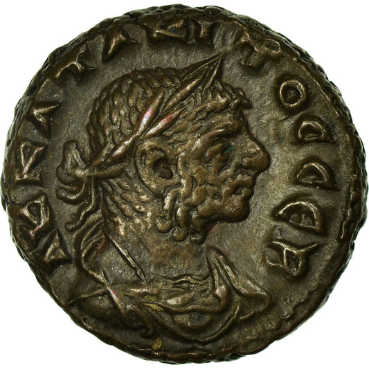 minca, 
  
  Tacitus, 
  
  Tetradrachm