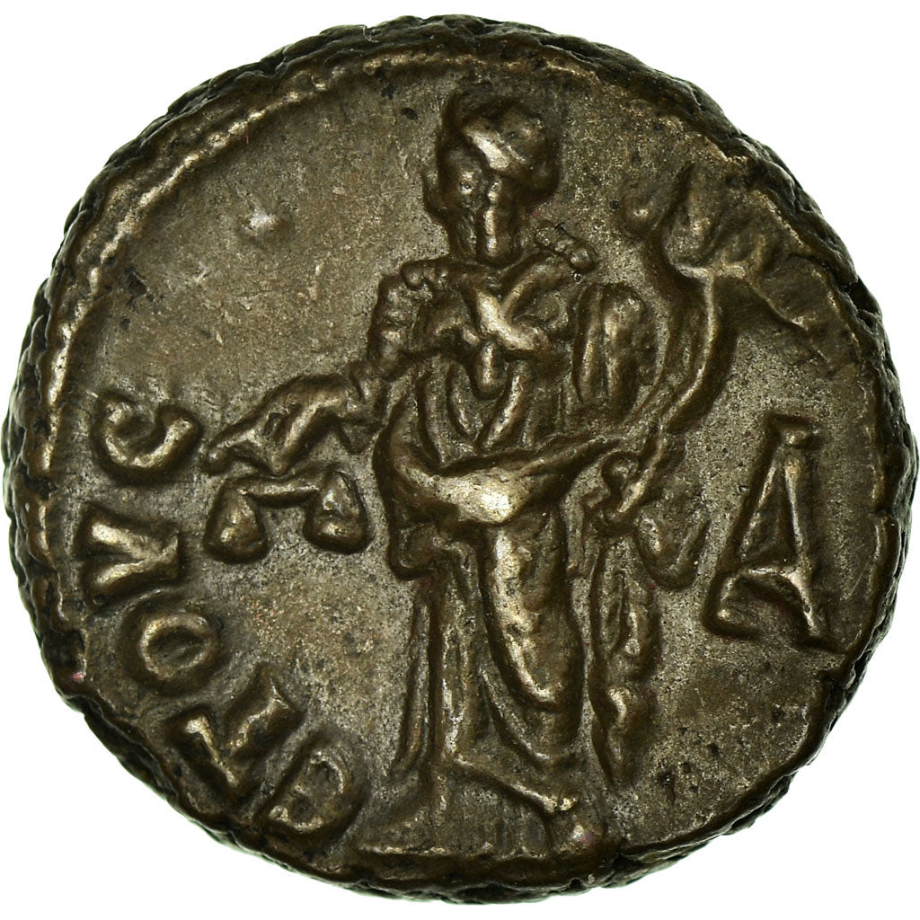 minca, 
  
  Tacitus, 
  
  Tetradrachm