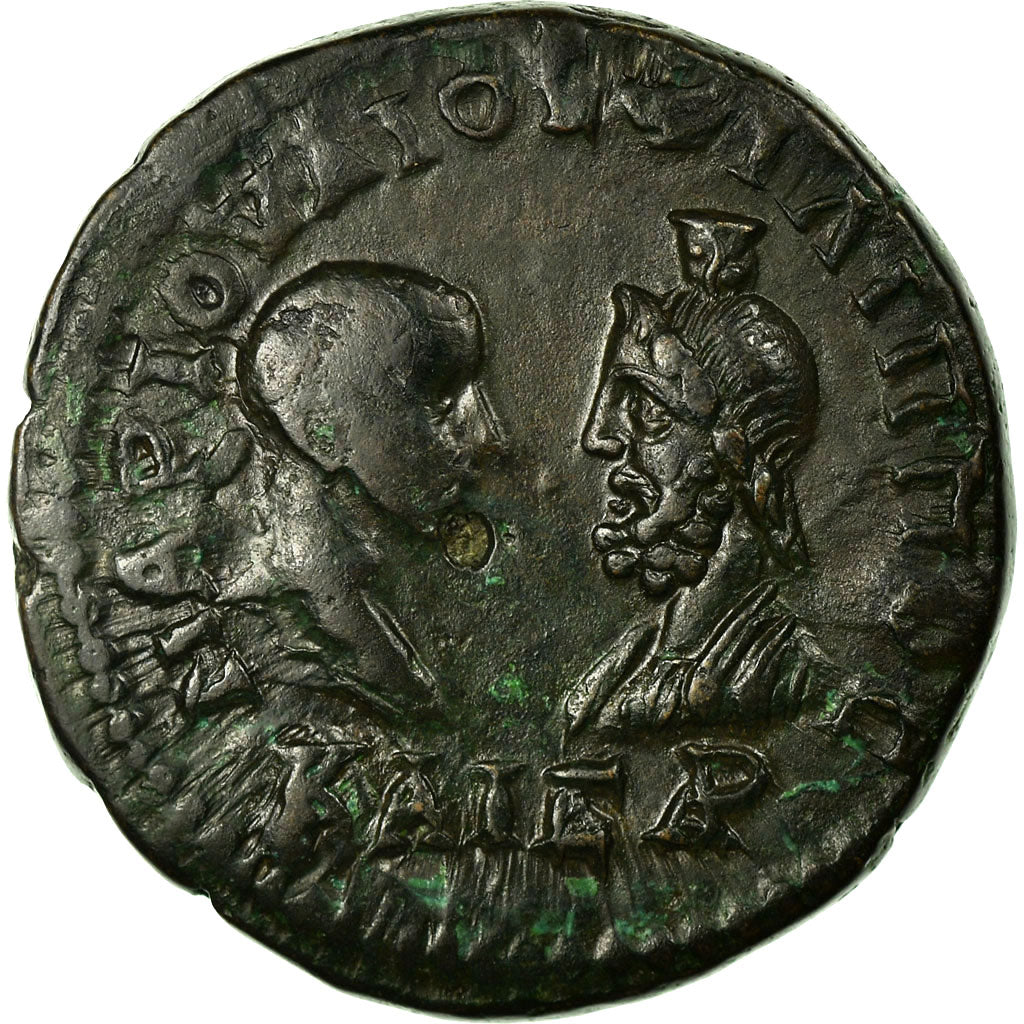 minca, 
  
  Filip II., 
  
  Tetrassaria