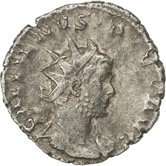 minca, 
  
  Antoninianus, 
  
  Trier