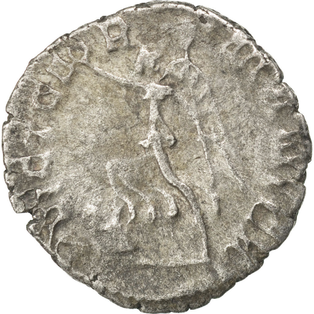 minca, 
  
  Antoninianus, 
  
  Trier