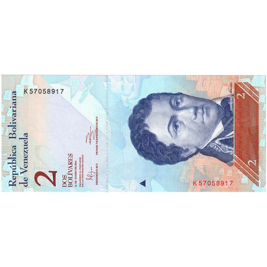 Venezuela, 
  
  2 Bolivary, 
  
  2012-01-31