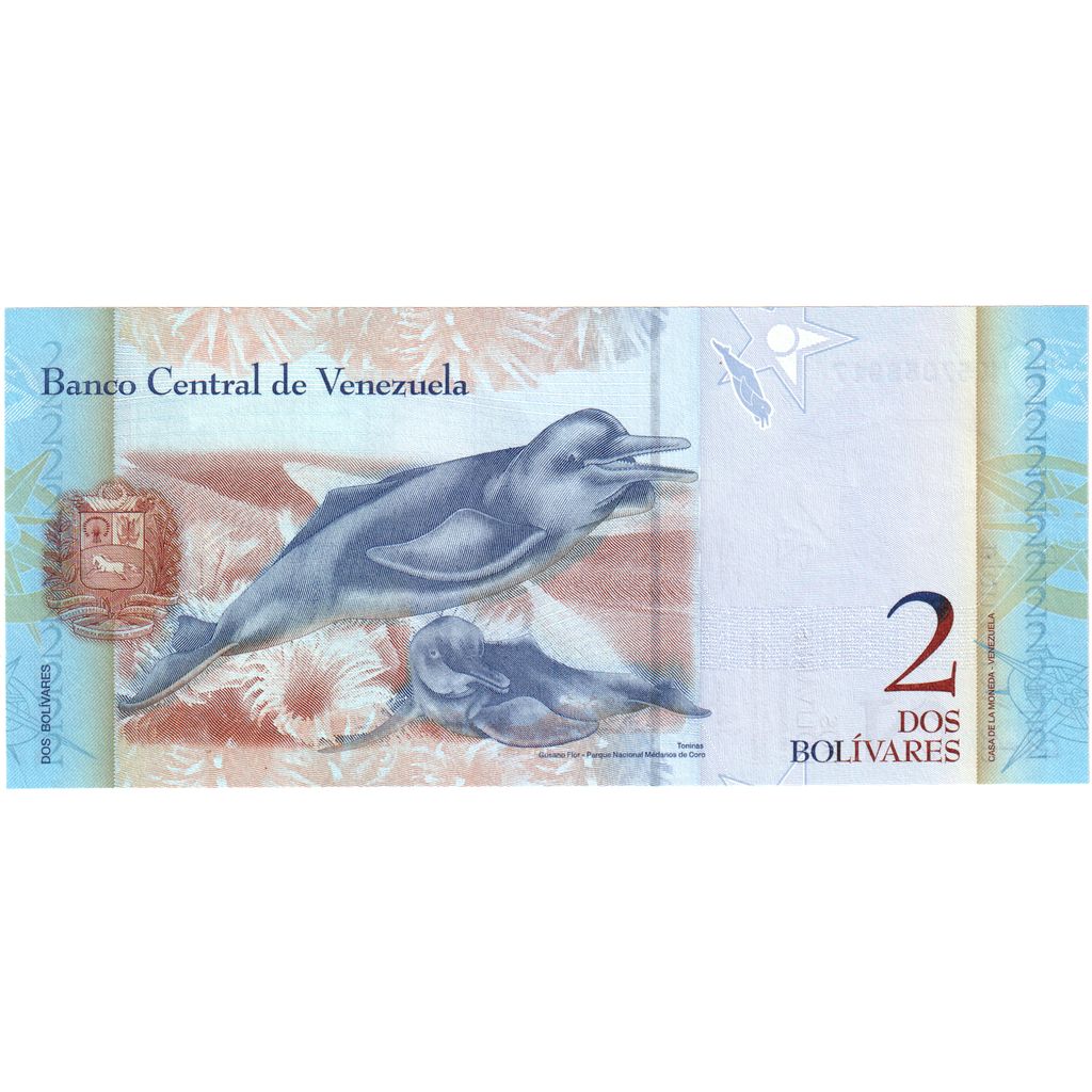 Venezuela, 
  
  2 Bolivary, 
  
  2012-01-31