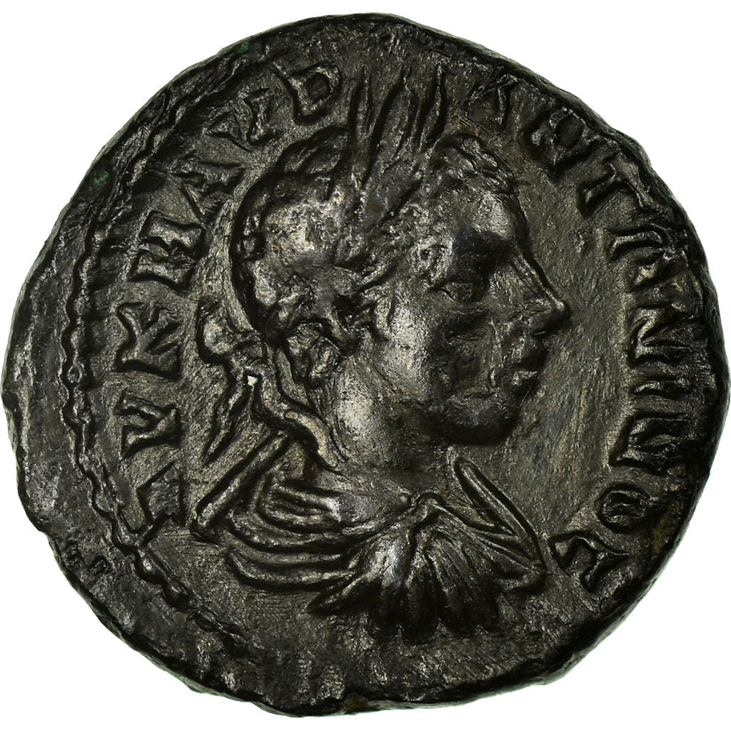 minca, 
  
  Elagabalus, 
  
  Bronzová