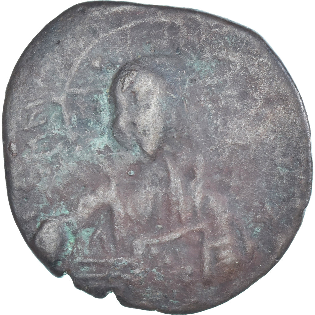 minca, 
  
  Romanus III Argyrus, 
  
  Follis