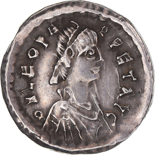 Leon I, 
  
  Siliqua, 
  
  457-474