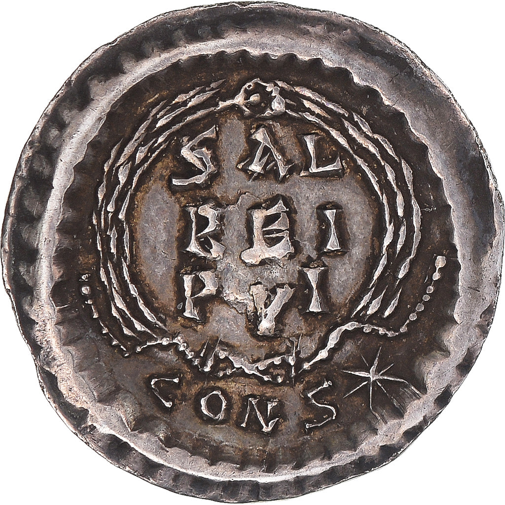 Leon I, 
  
  Siliqua, 
  
  457-474