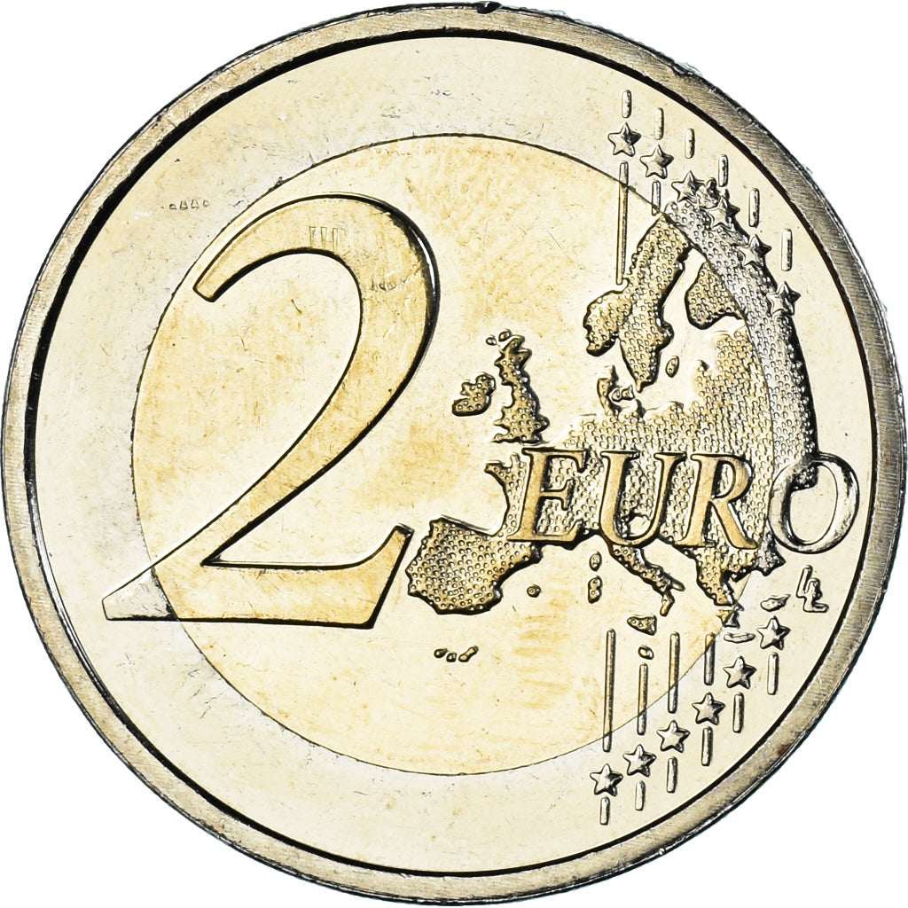 malta, 
  
  2 eurá, 
  
  UEM