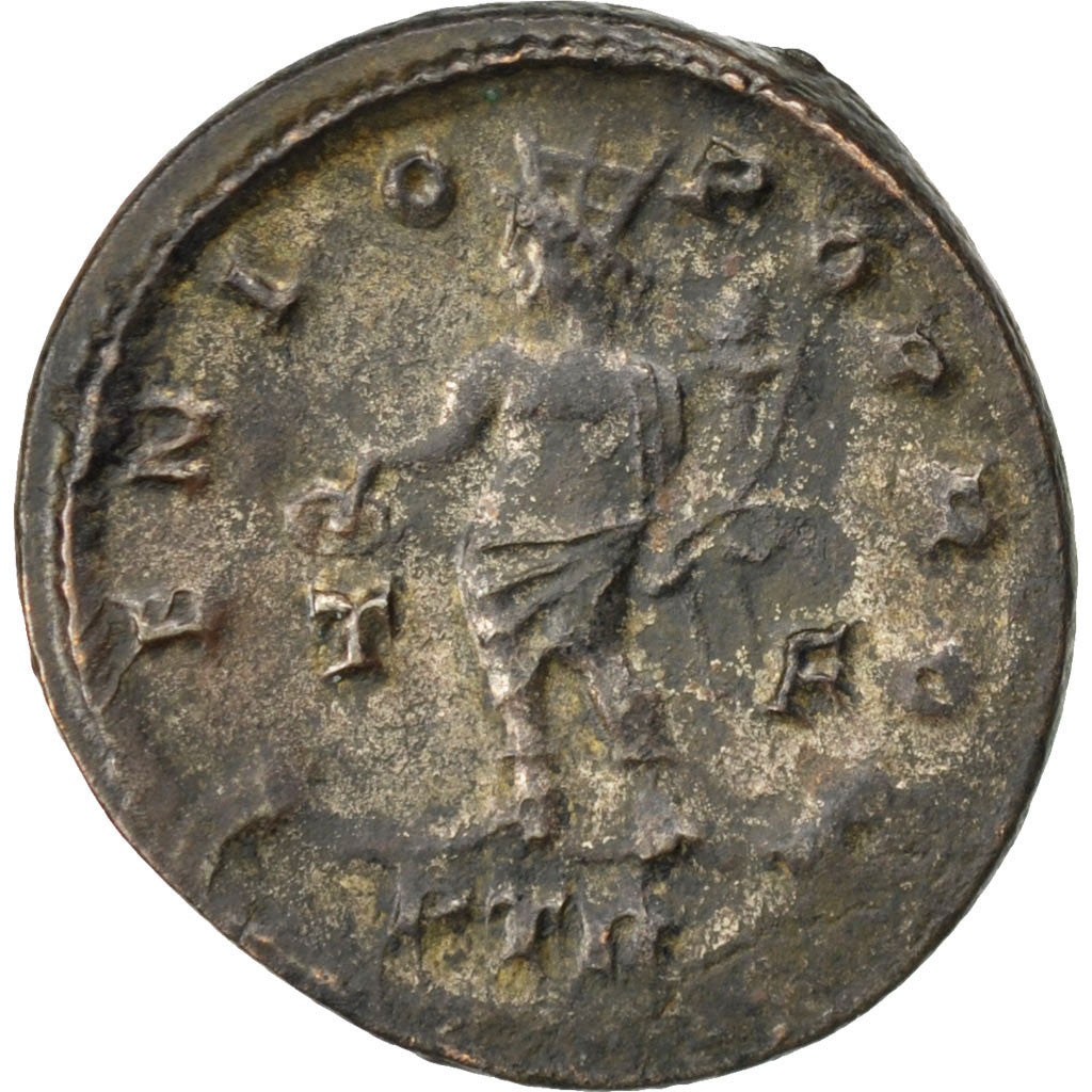 minca, 
  
  Licinius I. 
  
  Follis