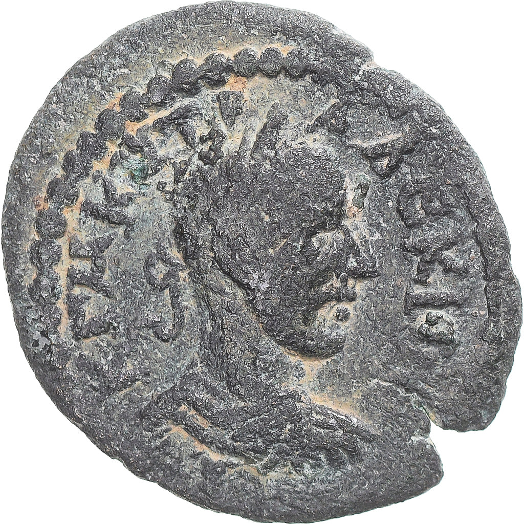 minca, 
  
  cilícia, 
  
  Trajan Decius