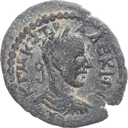 minca, 
  
  cilícia, 
  
  Trajan Decius