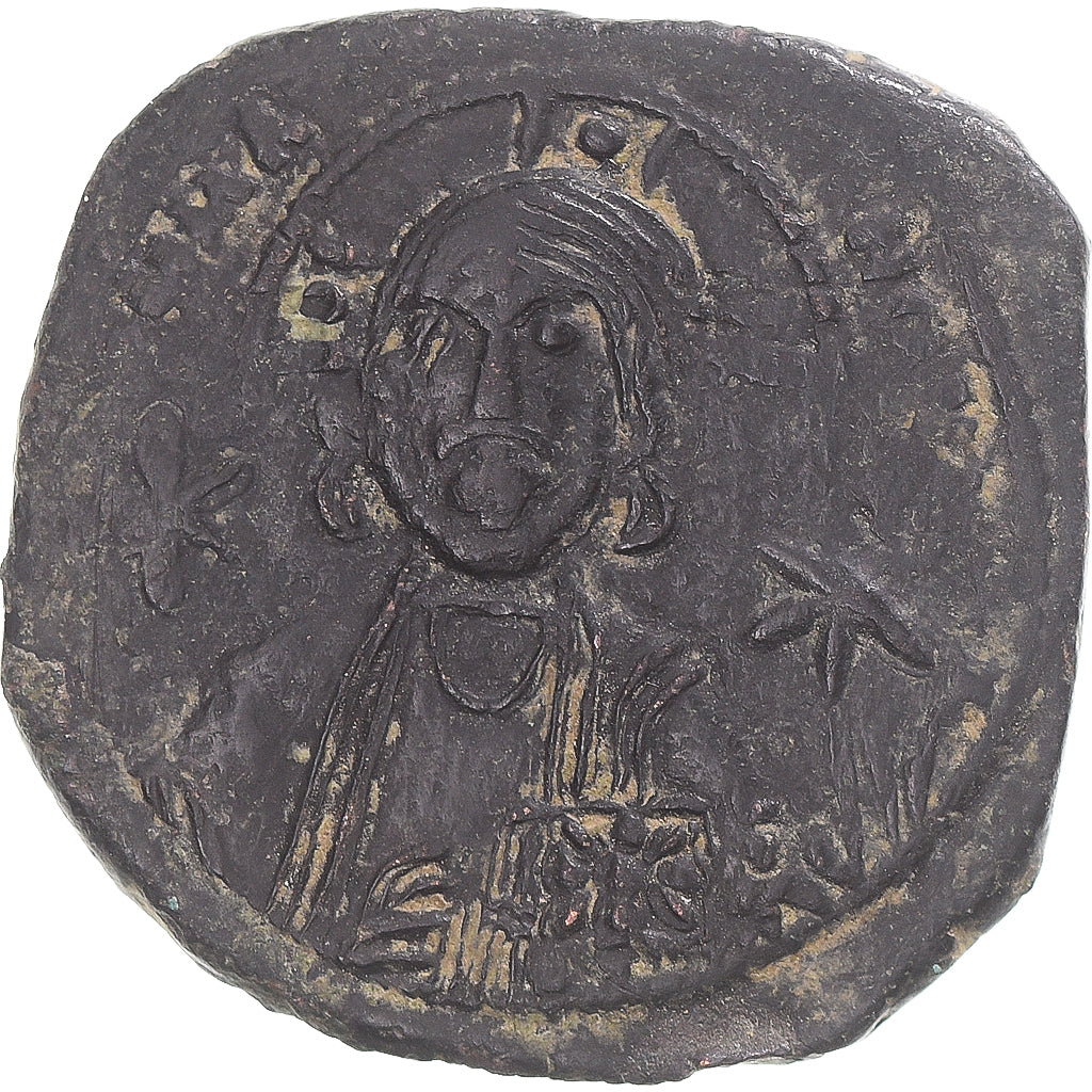 minca, 
  
  Michal VII., 
  
  Follis