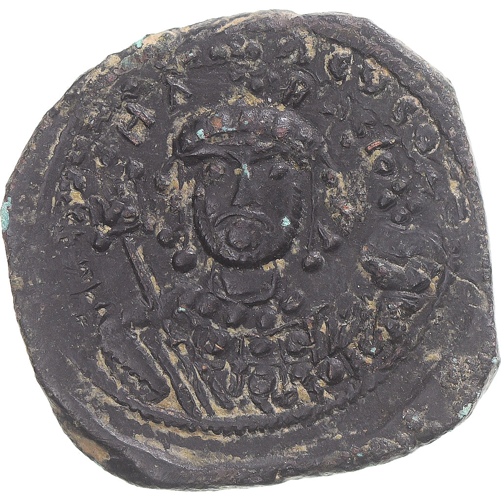 minca, 
  
  Michal VII., 
  
  Follis